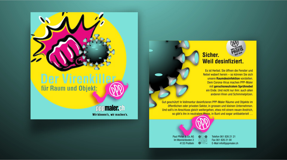 Express-Werbung
